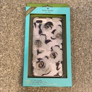 Kate Spade Protective iPhone Case
